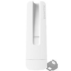 MikroTik RBOmniTikPG-5HacD Беспроводная точка доступа OmniTIK 5 POE ac  High Gain Dual Chain 802.11an/ac wireless, 720MHz CPU,