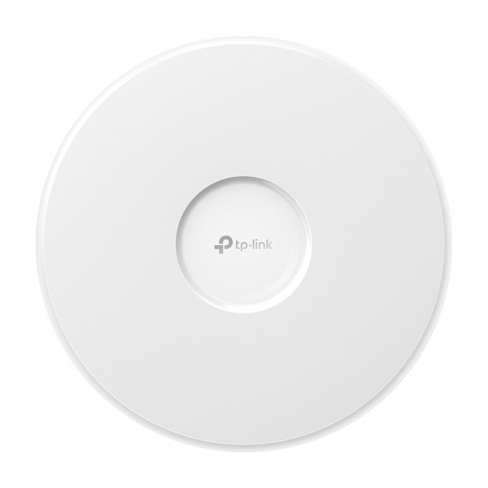 TP-Link EAP772 BE9300 Трехдиапазонная потолочная точка доступа Wi-Fi 7