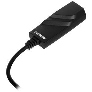 Digma D-USB3-LAN1000 Net Adapter Gigabit Ethernet USB 3.0 (pack:1pcs)