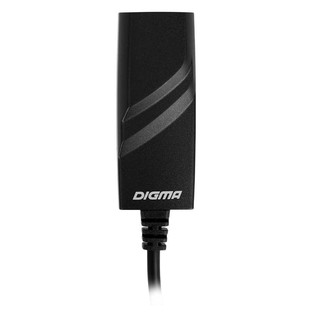Digma D-USB3-LAN1000 Net Adapter Gigabit Ethernet USB 3.0 (pack:1pcs)