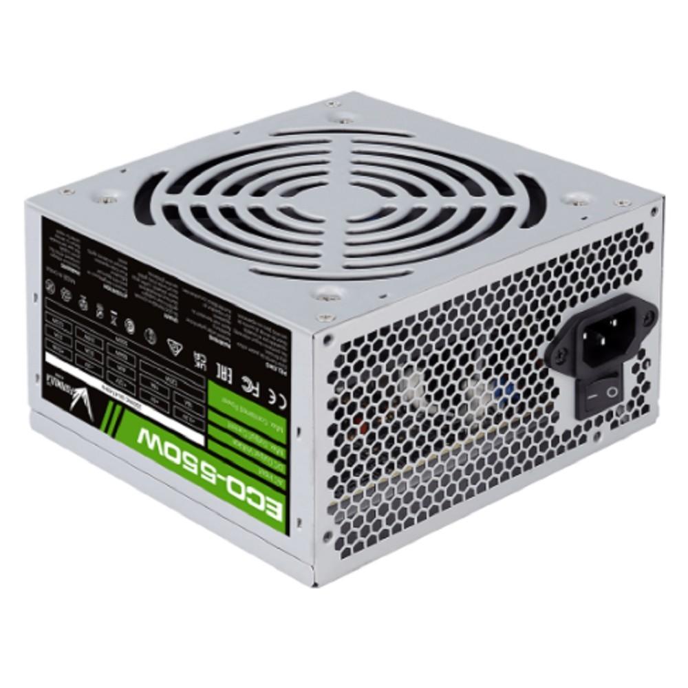 Formula V Line ECO-550 550W  ATX12V v2.3, 12cm Fan (ex Aerocool), Formula ECO-550