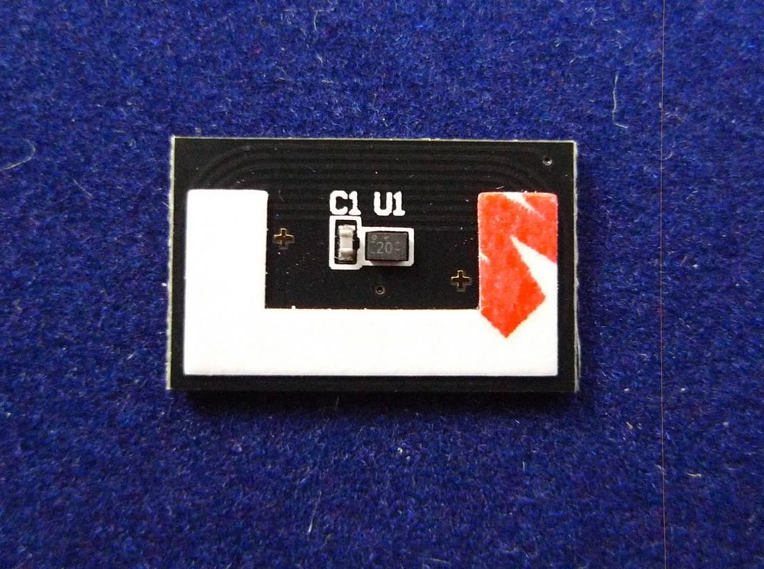 Чип для Kyocera TASKalfa 5052ci/6052ci (TK-8515K) Black, 30K ELP Imaging®, ELP-CH-TK8515K