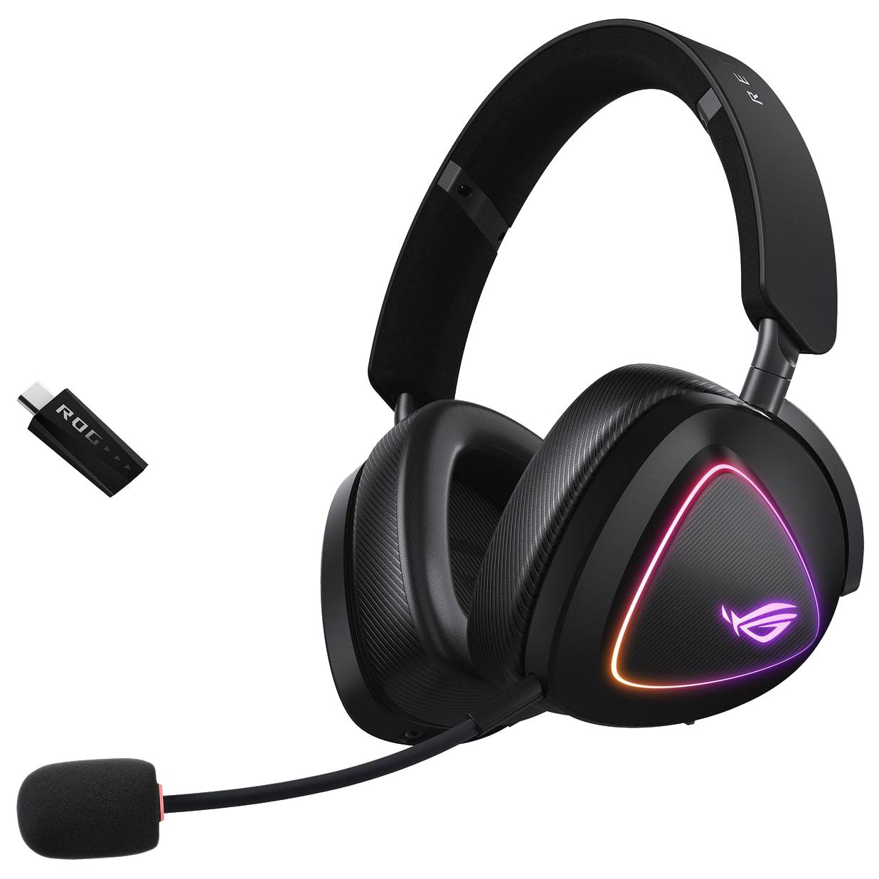Гарнитура A701 ROG DELTA II/BLK/ A701 ROG DELTA II/BLK, 90YH03W0-BHUA00