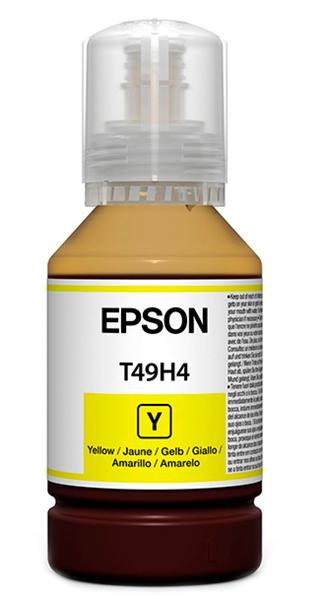 Контейнер с желтыми чернилами Epson  для SC-T3100x, C13T49H400