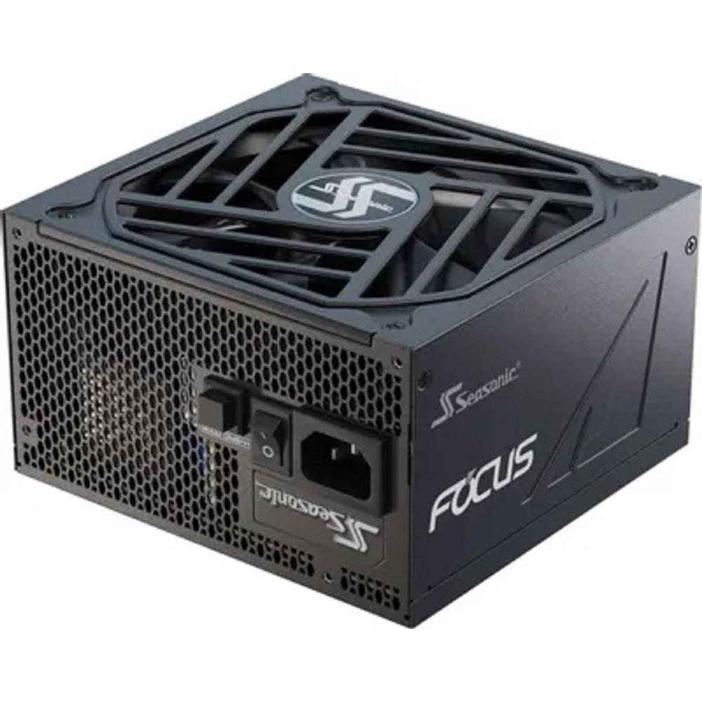 Seasonic FOCUS GX-1000 ATX 3.1 80+ gold (20+4pin) APFC 135mm fan 10xSATA Cab Manag RTL 