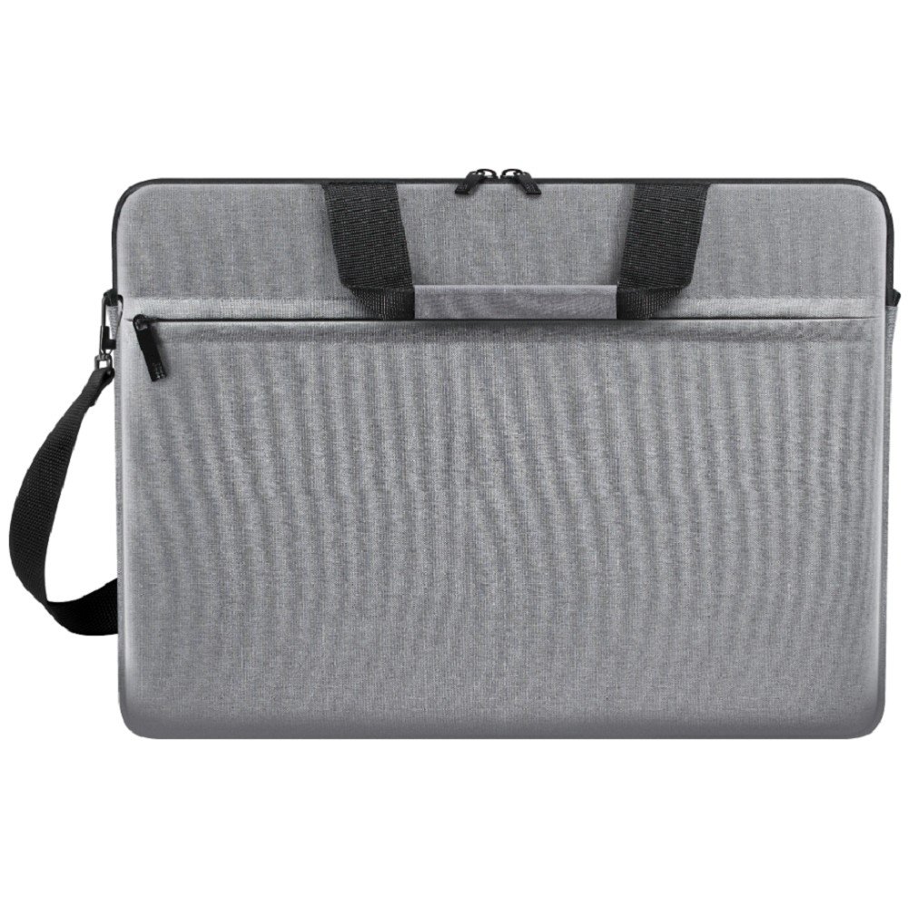 Defender Сумка для ноутбука Tote 15.6" серый, карман (26100)