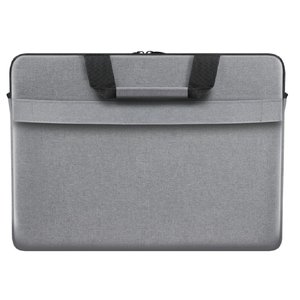 Defender Сумка для ноутбука Tote 15.6" серый, карман (26100)