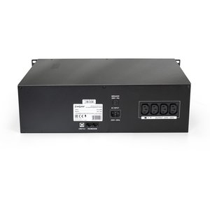 Exegate EP285776RUS ИБП ExeGate ServerRM UNL-1500.LCD.AVR.С13.RJ.USB.3U <1500VA/900W, LCD, AVR, 4*IEC-C13, RJ45/11, USB, 3U, Black>