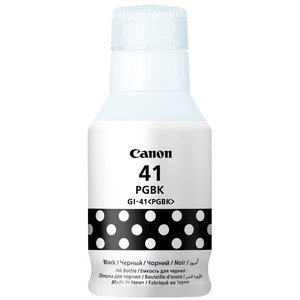 Картридж струйный Canon GI-41PGBK 4528C001AA черный (70мл) для Canon Pixma G3460