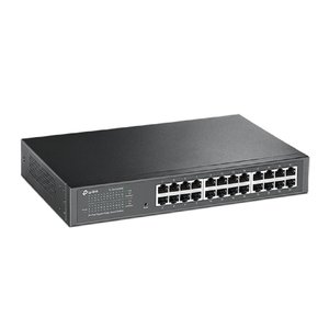 TP-Link TL-SG1024DE Коммутатор Easy Smart с 24 гигабитными портами