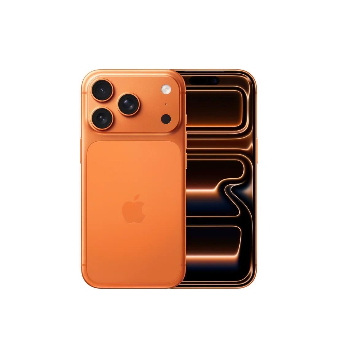 Смартфон Apple iPhone 17 Pro 512Gb Cosmic Orange A3523 MG8M4ZA/A 195950628036