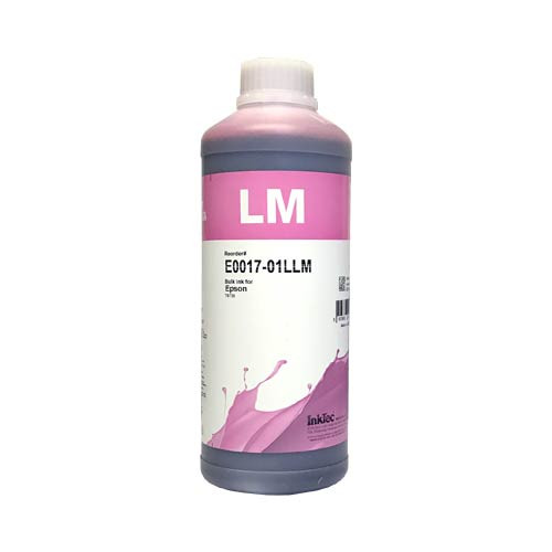 Чернила для EPSON (T6736/6746 ) L800, L1800, L810, L815, L850, L805 (1л, light magenta, Dye) E0017-01LLM InkTec