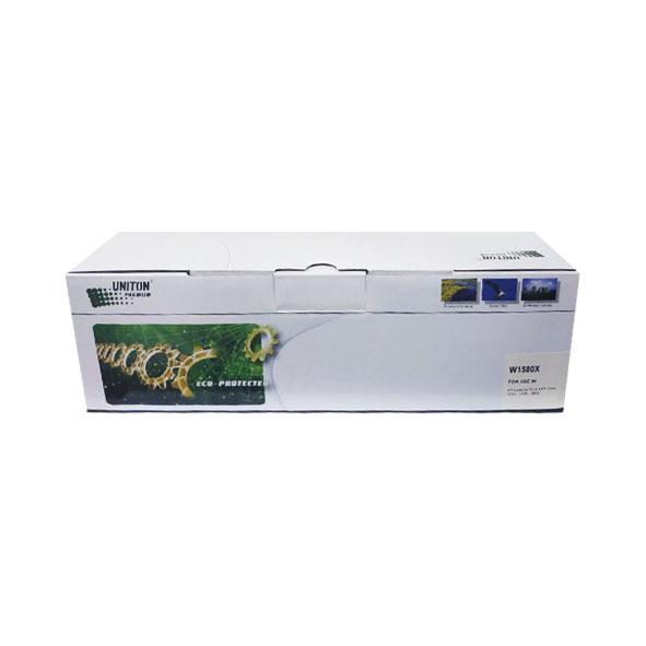 Картридж для HP LJ Tank MFP 1005/1020/2506/2606 W1580X (5K) UNITON Premium GREEN LINE (Eco Protected)