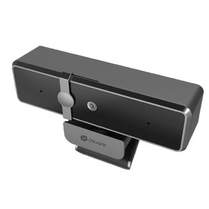 Оклик OK-C35 черный 4Mpix (2560x1440) USB2.0 с микрофоном