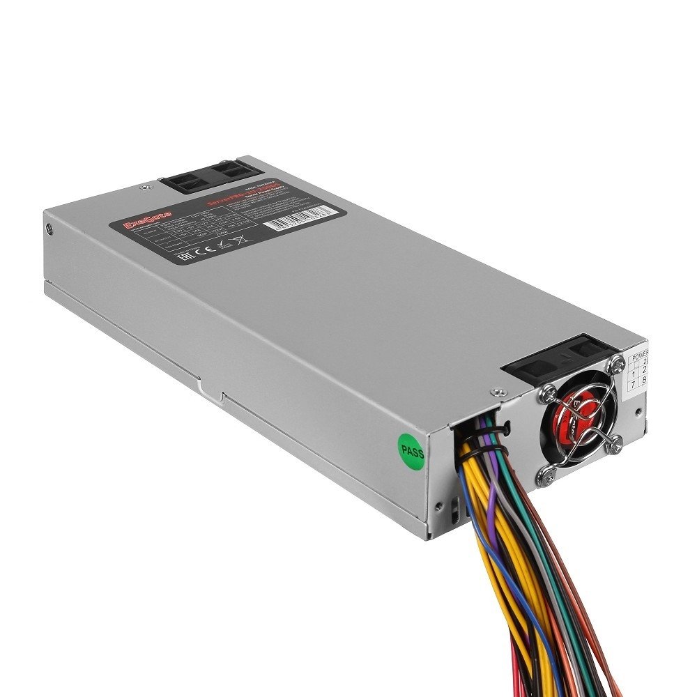 Exegate EX282929RUS Серверный БП 700W ExeGate <ServerPRO-1U-700ADS> APFC, унив. для 1U, 24pin,2x(4+4)pin,5xSATA,4xIDE