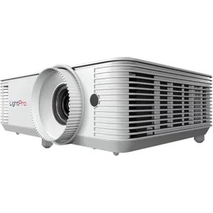 INFOCUS [IN0002SL] Проектор {DLP, 4000 lm, SVGA, 30 000:1, 1.94~2.16:1, HDMI 1.4, VGA in, S-Video, 3.5mm in/out, USB-A, лампа 15 000ч.(ECO mode), 3W, 27дБ, 2,6 кг, БЕЛЫЙ}