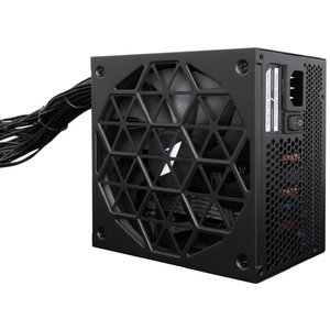 1STPLAYER ACK 750W Black / ATX 2.4, APFC, 80 PLUS Standard, Double Forward, 140mm fan, non-modular / HA-750AC2