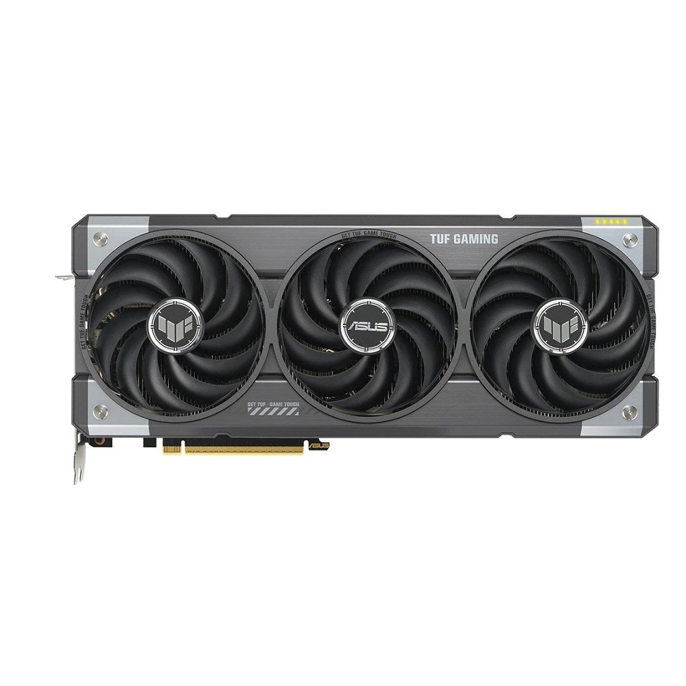 Видеокарта ASUS GeForce RTX5070 12Gb DDR7 192 bit 3*DP/2*HDMI 3 FAN (TUF-RTX5070-O12G-GAMING) RTL