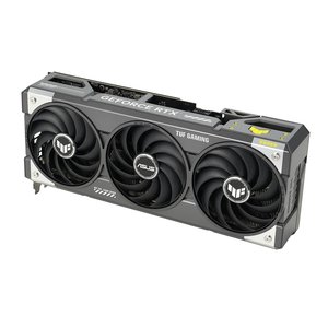 Видеокарта ASUS GeForce RTX5070 12Gb DDR7 192 bit 3*DP/2*HDMI 3 FAN (TUF-RTX5070-O12G-GAMING) RTL