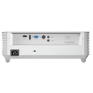 InFocus IN0004SL Проектор white {DLP, 1024x768, 4000Lm, 1.94-2.16:1, 30000:1, 3D, VGA, HDMI, S-Video, USB-A}