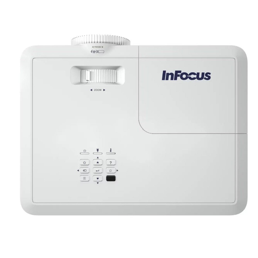 InFocus IN0004SL Проектор white {DLP, 1024x768, 4000Lm, 1.94-2.16:1, 30000:1, 3D, VGA, HDMI, S-Video, USB-A}