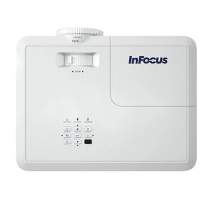 InFocus IN0004SL Проектор white {DLP, 1024x768, 4000Lm, 1.94-2.16:1, 30000:1, 3D, VGA, HDMI, S-Video, USB-A}