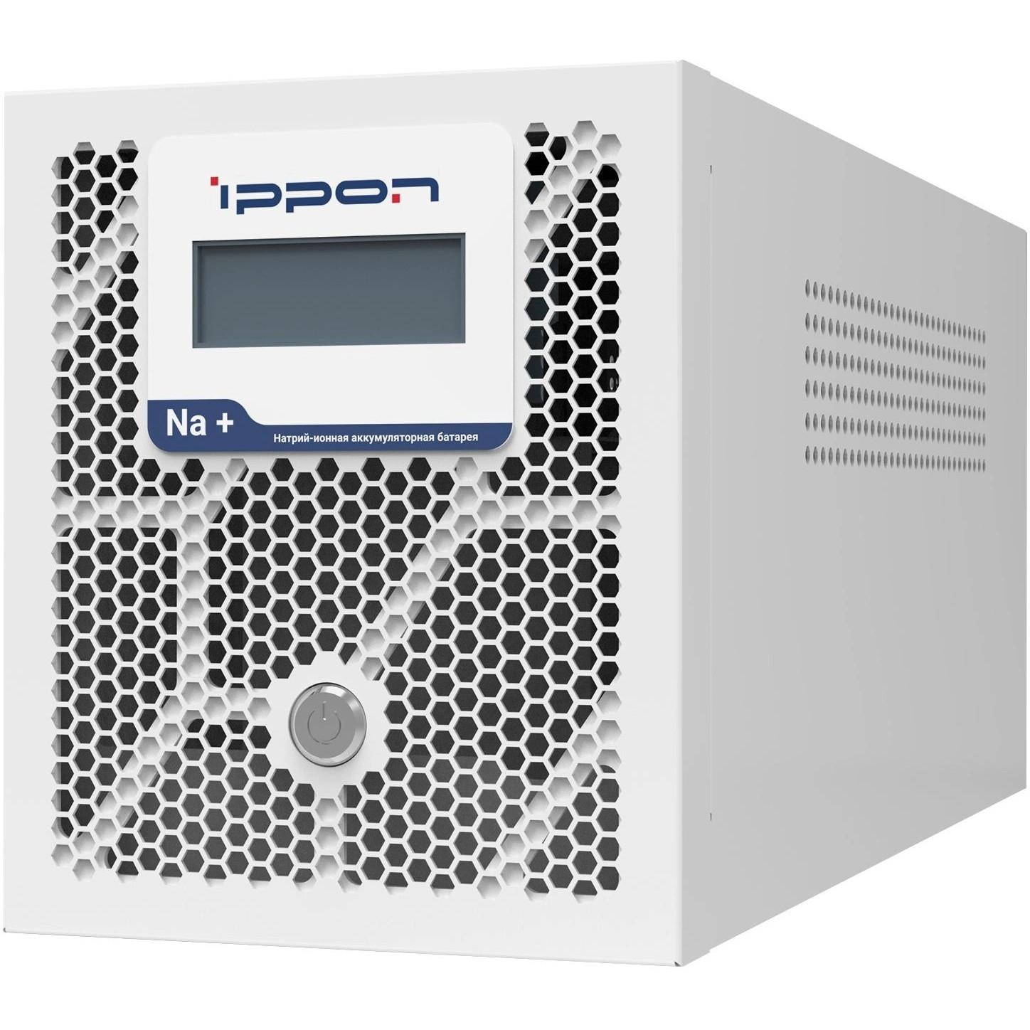 Ippon Na+ Frosty 2000 1200Вт 2000ВА белый {2111340}