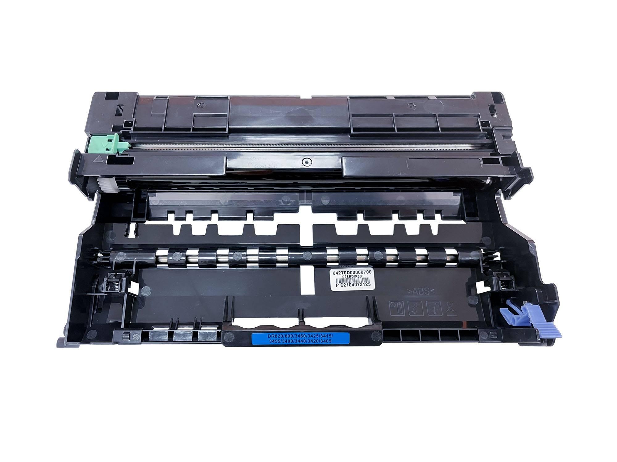 Драм-юнит для BROTHER HL-L5000D/L5100DN/L5200DW, DCP-L5500DN, MFC-L5700DN/L6900DW (DR-3400) 30000 стр. CET, CET471013