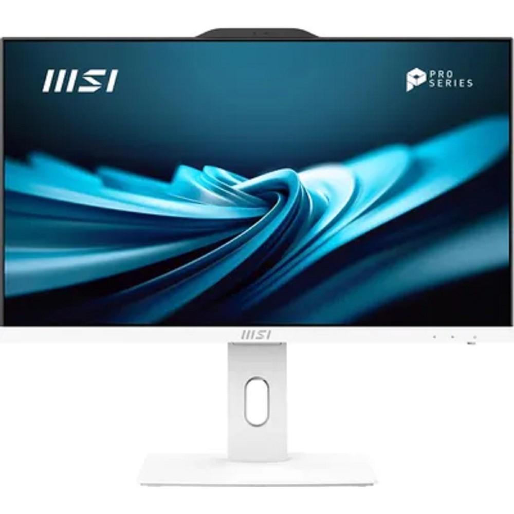 MSI Pro AP242P 14M-668XRU [9S6-AE0622-1058] White 23.8" {Full HD i7 14700/16Gb/SSD512Gb UHDG 770/noOS/kb/m}