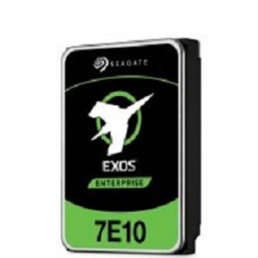 Жесткий диск Seagate Exos 7E10 HDD 3.5" SATA 2Tb, 7200 rpm, 256Mb buffer, 512n, ST2000NM000B, 1 year