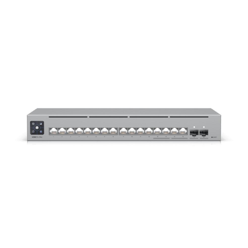 Коммутатор Ubiquiti USW-Pro-Max-16