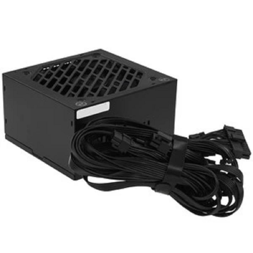 Accord ACC-W750P ATX 750W ACC-W750P 80+ white (20+4pin) 120mm fan 6xSATA RTL
