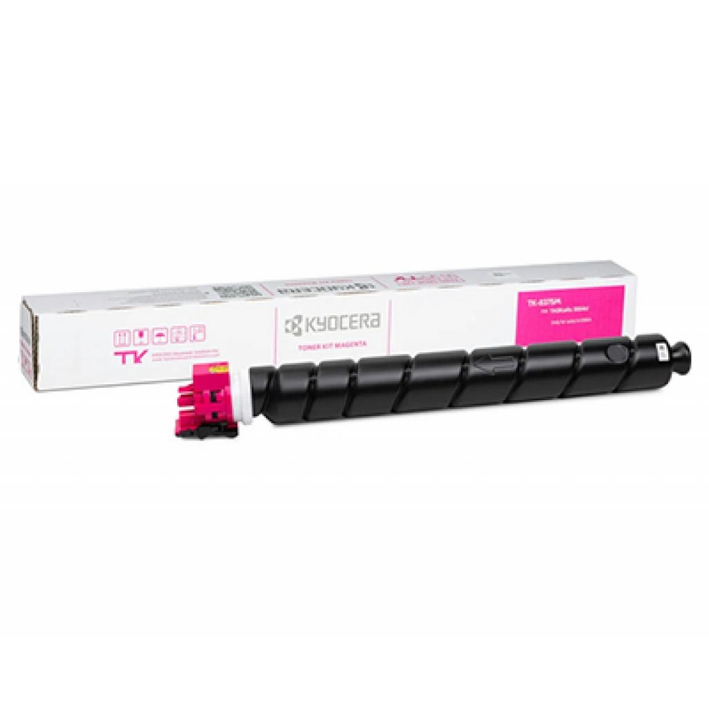 тонер-картридж Kyocera TK-8375M/ Toner Cartridge Kyocera TK-8375M (20K), 1T02XDBNL0