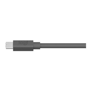 Logitech MeetUp 10m Mic Cable - GRAPHITE - WW - MEETUP 10M MIC CABLE , 950-000005