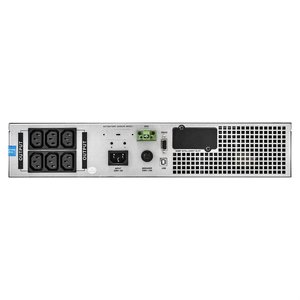 Exegate EP285646RUS ИБП On-line ExeGate PowerExpert ULS-1000.LCD.AVR.C13.USB.RS232.SNMP.2U <1000VA/1000W, On-Line, PF=1, LCD, 4*IEC-C13, RS232, USB, SNMP-slot, Rackmount 2U/Tower, Black>