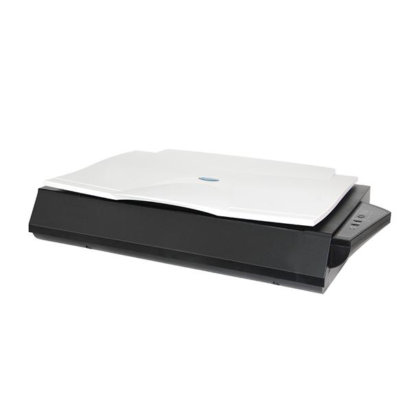 Сканер Avision FB6380E, планшетный книжный A3, BookEdge 2мм, USB (000-1040-02G)