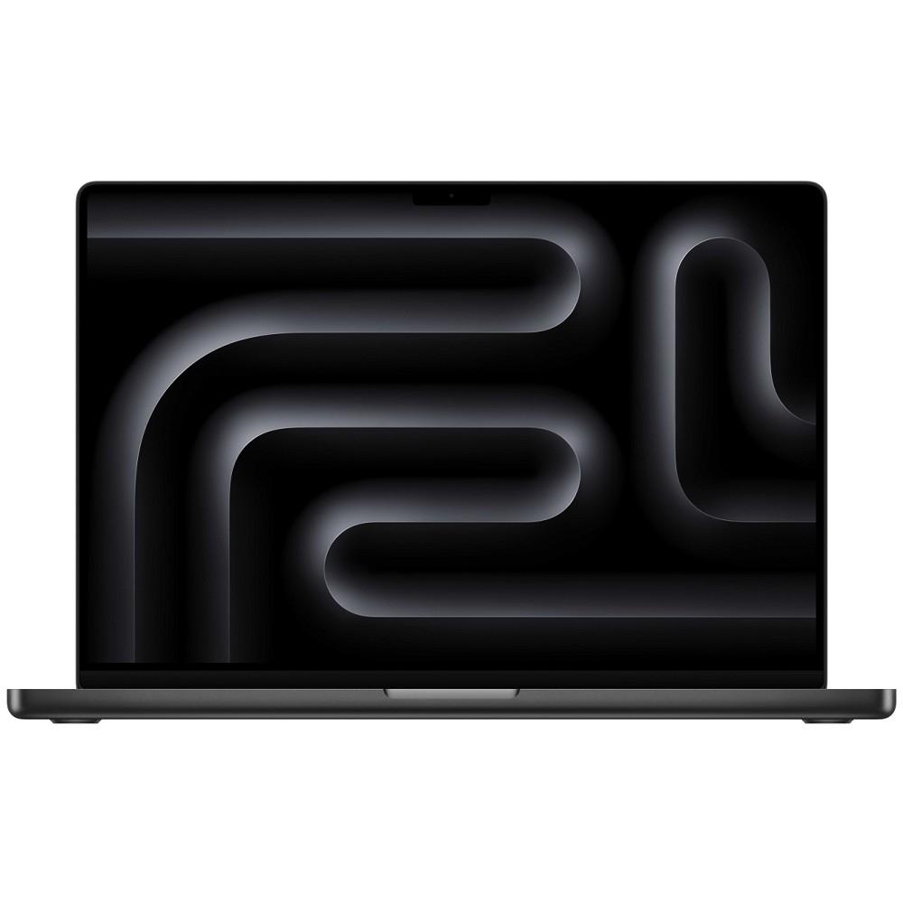 Apple MacBook Pro 16-inch 2026 [MGEA4HN/A] (КЛАВ.РУС.ГРАВ.) Space Black 16" Liquid Retina XDR {(3456x2234) M5 Pro 18C CPU 20C GPU/24GB/1TB SSD/рекоменд.переходник 11028658/11134081}