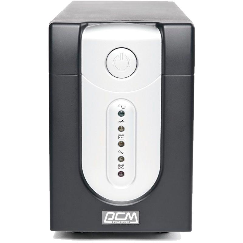 Источник бесперебойного питания (3 кабеля)/ Powercom IMP-1500AP