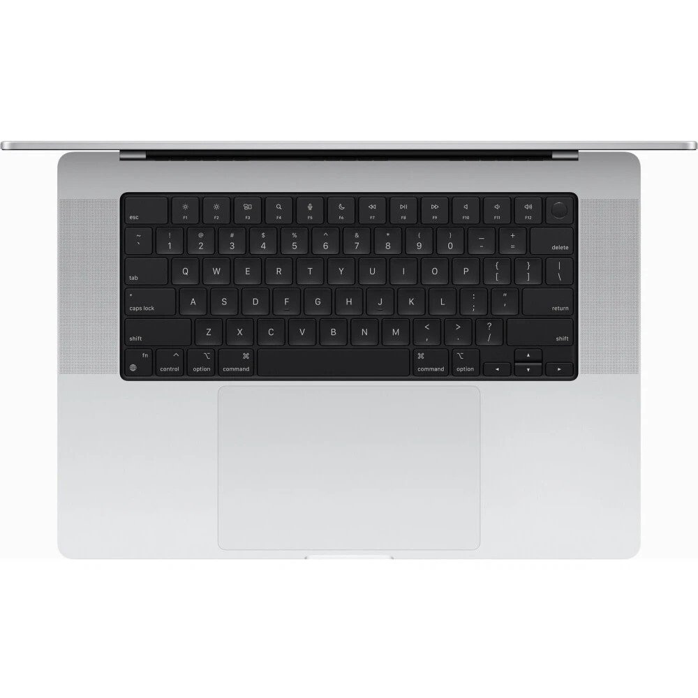 Apple MacBook Pro 16-inch Late 2023 [Z1AJ0005H/MRW43] (КЛАВ.РУС.ГРАВ.) Silver 16" Liquid Retina XDR {(3456x2234) M3 Pro 12C CPU 18C GPU/18GB/512GB SSD/без переходника 1979059}