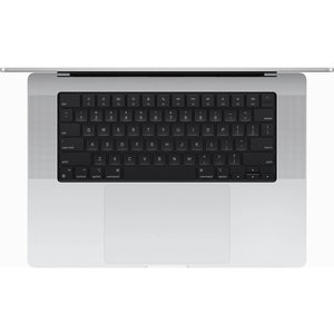 Apple MacBook Pro 16-inch Late 2023 [Z1AJ0005H/MRW43] (КЛАВ.РУС.ГРАВ.) Silver 16" Liquid Retina XDR {(3456x2234) M3 Pro 12C CPU 18C GPU/18GB/512GB SSD/без переходника 1979059}