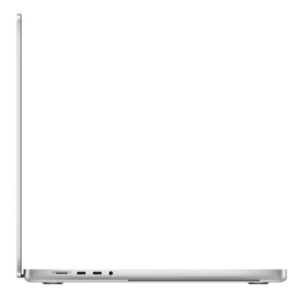 Apple MacBook Pro 16-inch Late 2023 [Z1AJ0005H/MRW43] (КЛАВ.РУС.ГРАВ.) Silver 16" Liquid Retina XDR {(3456x2234) M3 Pro 12C CPU 18C GPU/18GB/512GB SSD/без переходника 1979059}