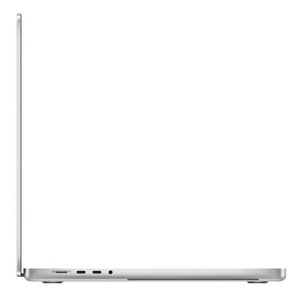 Apple MacBook Pro 16-inch Late 2023 [Z1AJ0005H/MRW43] (КЛАВ.РУС.ГРАВ.) Silver 16" Liquid Retina XDR {(3456x2234) M3 Pro 12C CPU 18C GPU/18GB/512GB SSD/без переходника 1979059}