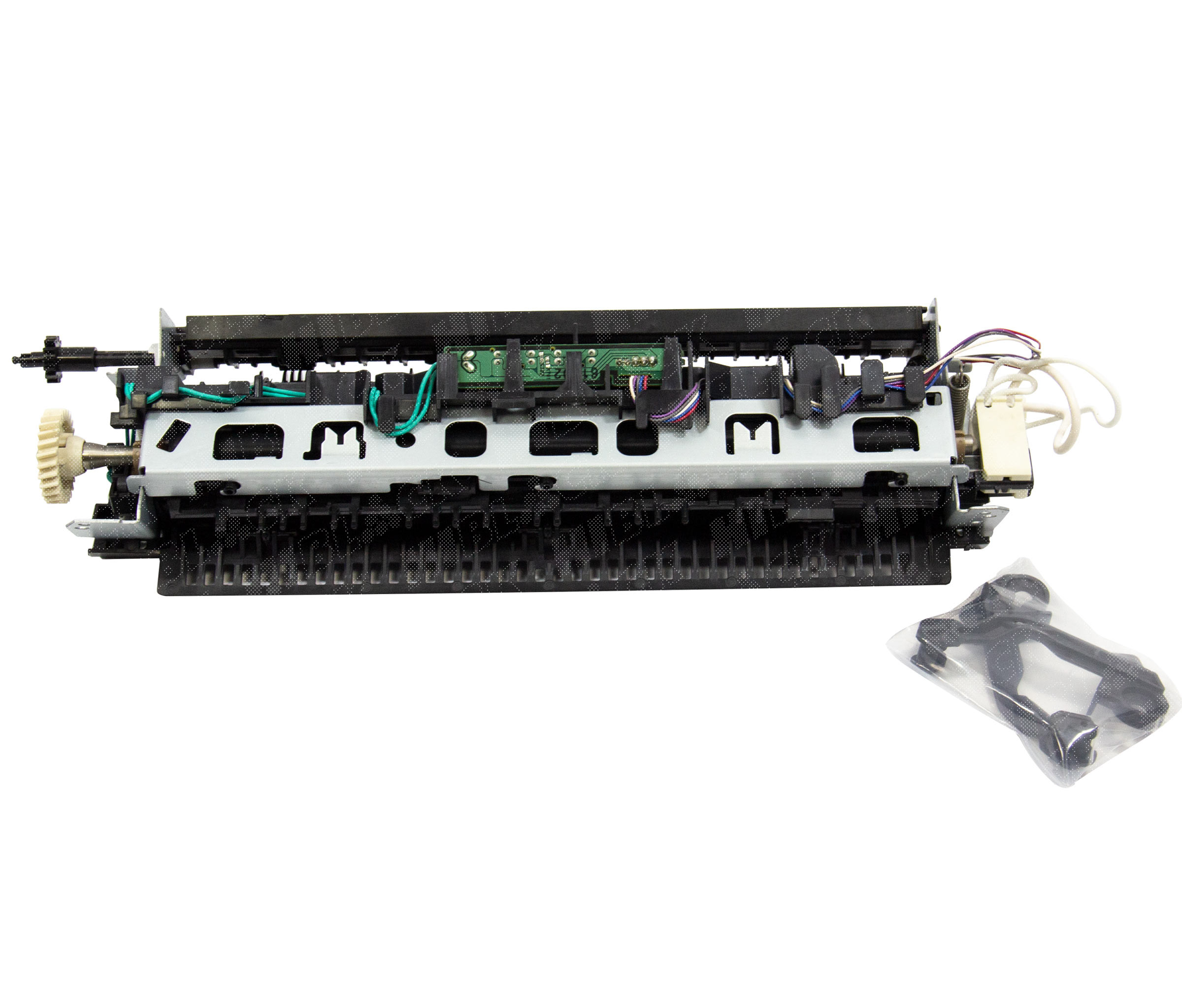 Термоузел (Печь) в сборе Hi-Black для HP LJ M1536/MF4410/4430/4450/4550/4570 ImN, RM1-7577