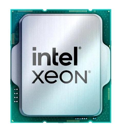 Процессор CPU Intel Xeon E-2486, 6 cores, 3.5-5.2-5.6GHz, 18MB, 95W, DDR5-4800, LGA1700, CM8071505024814, SRMX9
