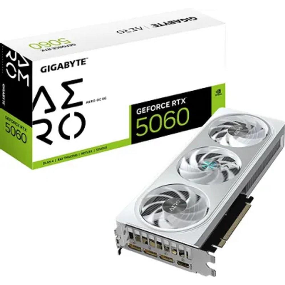 Gigabyte GV-N5060AERO OC-8GD