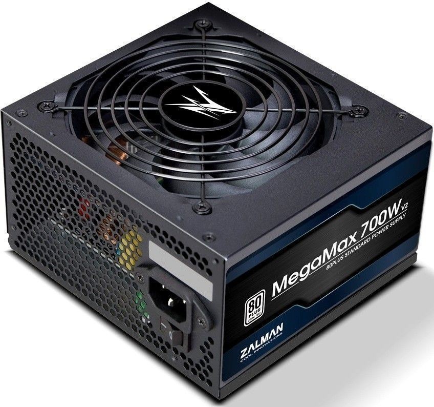 Блок питания Zalman MegaMax TXll 700W V2 ATX (ZM700-TXII V2)
