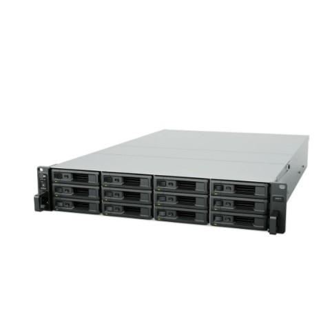 СХД стоечное исполнение 12BAY 2U NO HDD SA3610 Synology