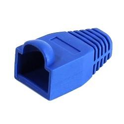5bites US016-BL Колпачок  для коннектора RJ45 синий, 100шт