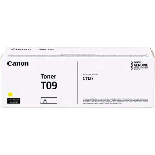 Тонер/ Toner T09 Yellow, 3017C006
