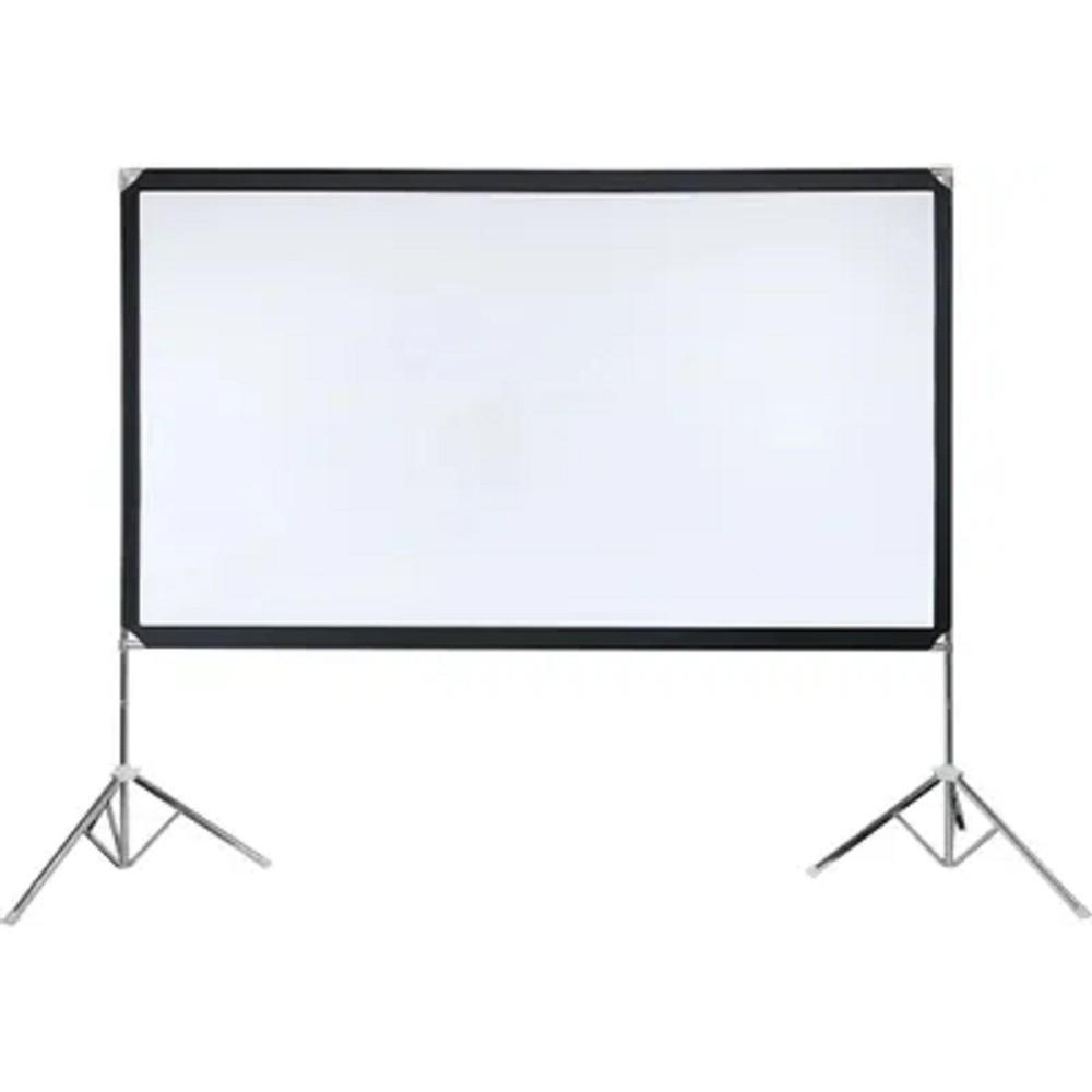 Lumien Eco View LSV-100101 Экран с двойным штативом